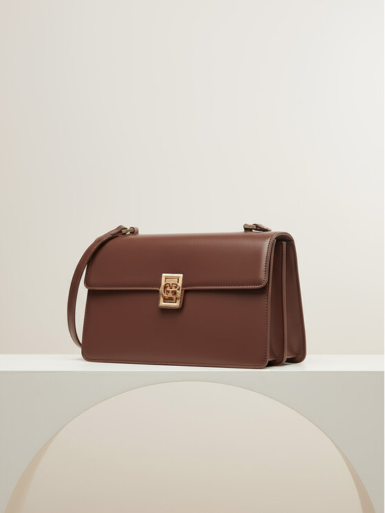 GINO ROSSI Gino Rossi Handtasche CEO-MELIHA-KQ401 Braun