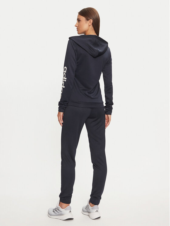 adidas adidas Анцуг Linear IC3431 Тъмносин Regular Fit