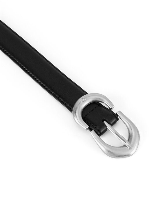 Gino Rossi Gino Rossi Damengürtel BLYL24010-SLV Schwarz