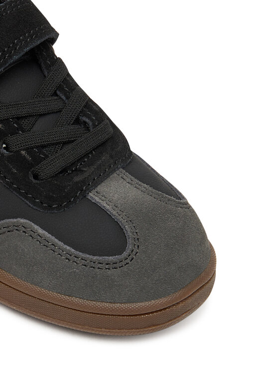 Mayoral Mayoral Sneakersy 44611 Čierna
