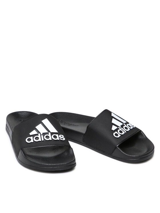 adidas adidas Шльопанці adilette Shower GZ3779 Чорний