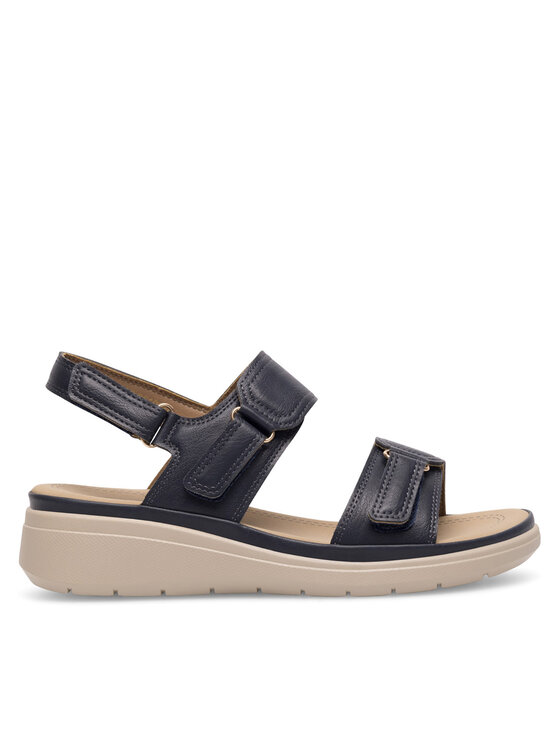 Clara Barson Clara Barson Sandalen WYL0510-01 Dunkelblau