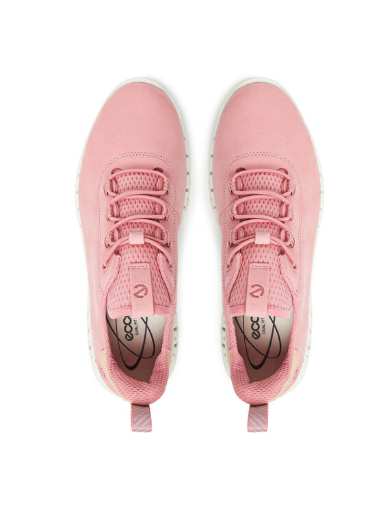 ECCO ECCO Sneakersy Gruuv W 21820361129 Růžová