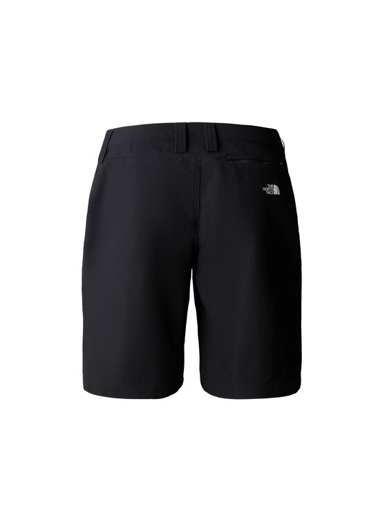 The North Face The North Face Szorty NF0A556V Czarny Regular Fit