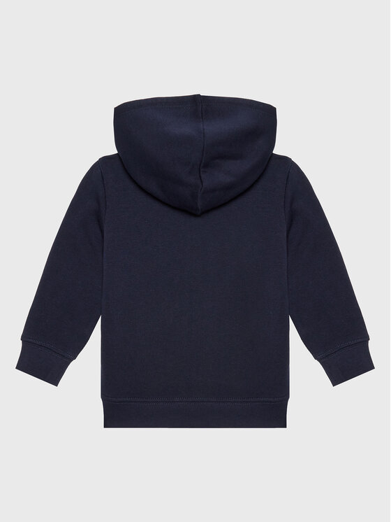 Blue Seven Blue Seven Pulóver 957067 Sötétkék Regular Fit