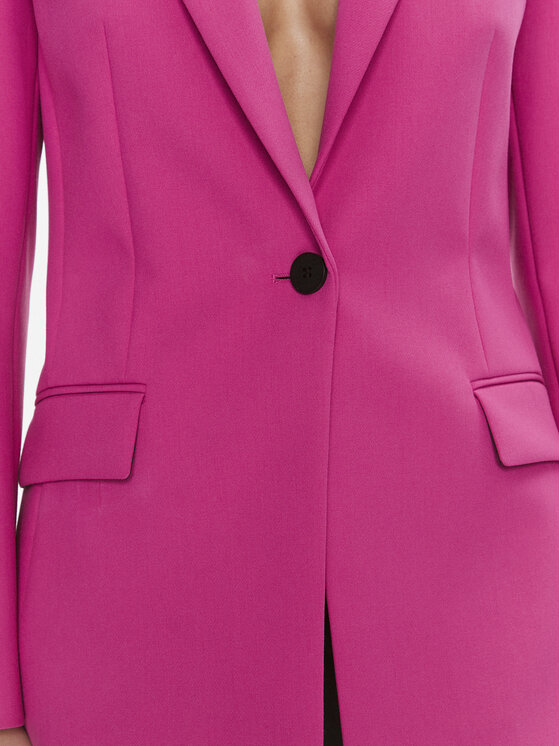 HUGO Hugo Giacca da abito Atana-2 50514087 Rosa Regular Fit