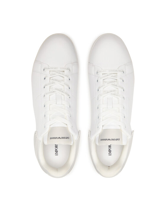 Emporio Armani Emporio Armani Sneakers EM003663 AF18212 Bianco