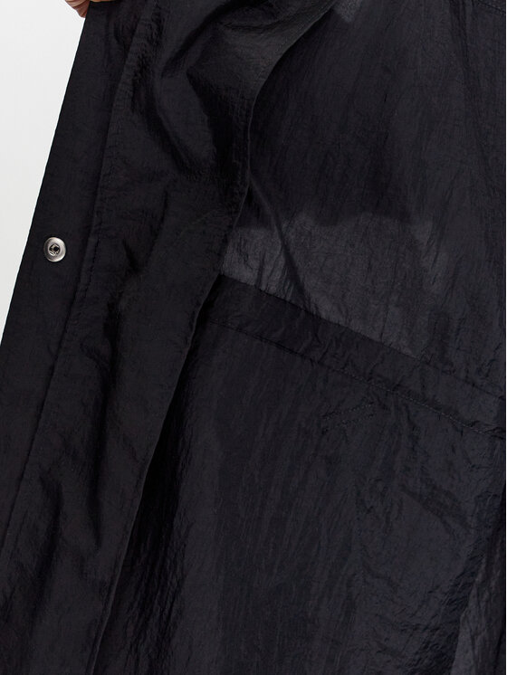 HUGO Hugo Übergangsjacke Felicia-1 50495052 Schwarz Relaxed Fit