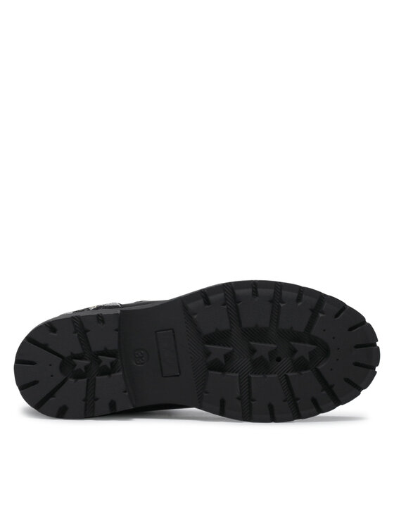 Nelli Blu Nelli Blu Planinarske cipele CS2665-06 Crna