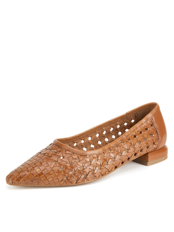 Sergio Bardi Sergio Bardi Ballerine WI40-F1101-01SB Marrone