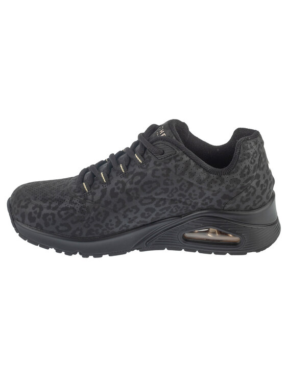 Skechers Skechers Sneakersy Uno Kat Neato Czarny