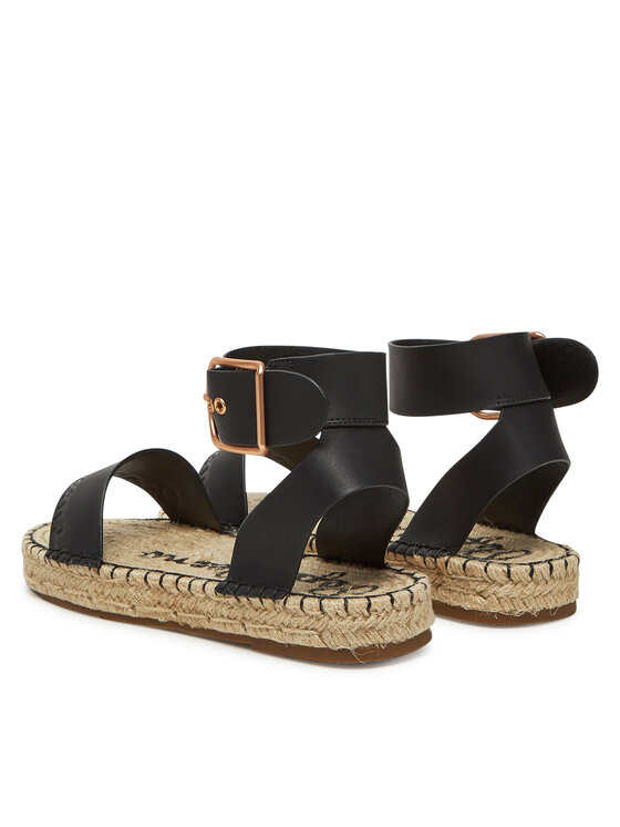 Pepe Jeans Pepe Jeans Espadrile PLS90681 Negru