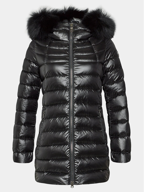 Colmar Colmar Pūkinė striukė Friendly 2233F 5WG Juoda Regular Fit