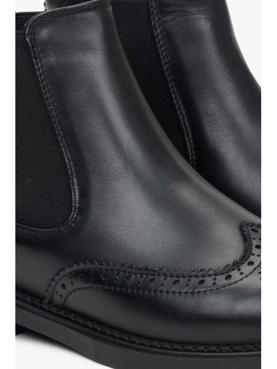 Estro Estro Chelsea ER00116389 Nero