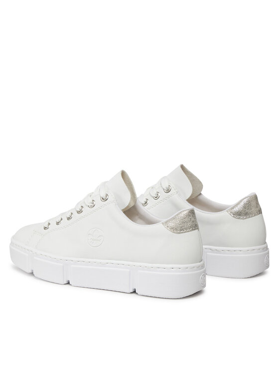 Rieker Rieker Sneakers N59W1-80 Weiß