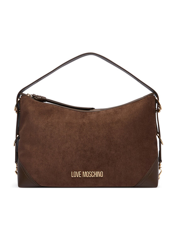 LOVE MOSCHINO LOVE MOSCHINO Torbica JC4090PP1PLD130A Smeđa