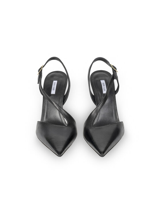 Deni Cler Milano Deni Cler Milano Szpilki T-DC-B315-E2-77-90-1 Czarny