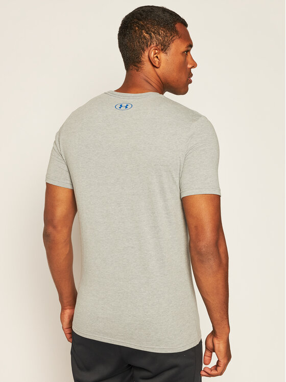 T-shirt Blanc Homme Under Armour GL Foundation