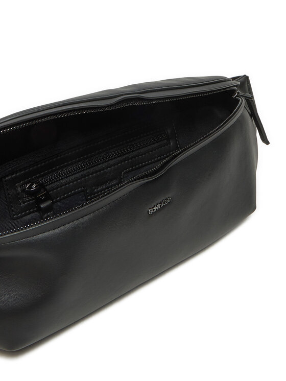 Calvin Klein Calvin Klein Torbica oko struka Ck Refined Waistbag K50K512788 Crna