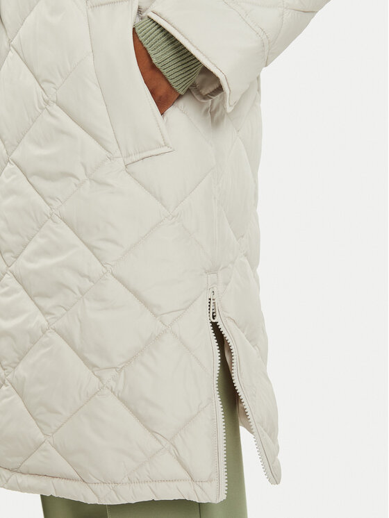 Tom Tailor Tom Tailor Parka 1041488 Beige Regular Fit