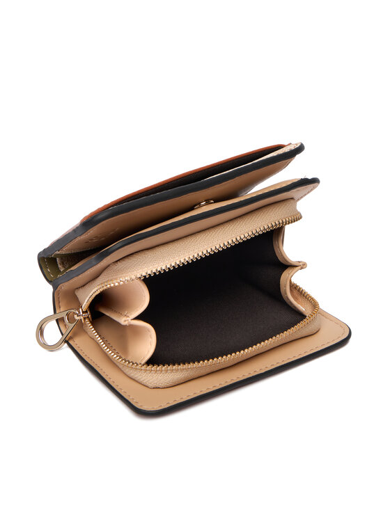 TOUS TOUS Geldbörse Kaos Icon 2002357343 Braun