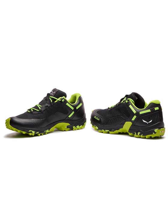 Salewa Salewa Pārgājienu apavi Speed Beat Gtx GORE-TEX 61338-0978 Melns