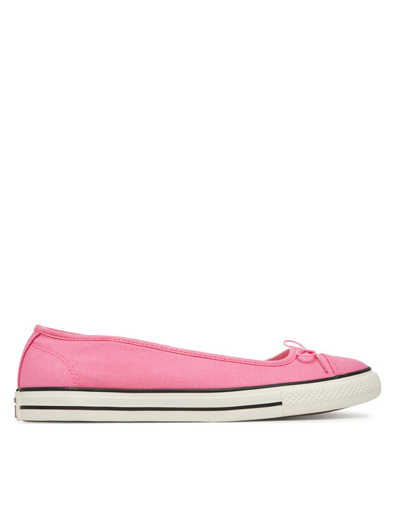 Converse Baleríny Chuck Taylor All Star Dainty Ballerina A16212C Ružová