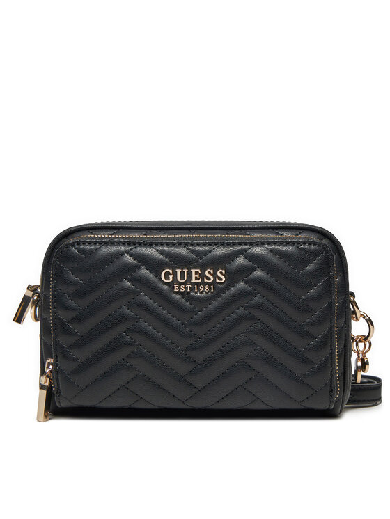 Guess Kabelka HWQG95 08140 Čierna