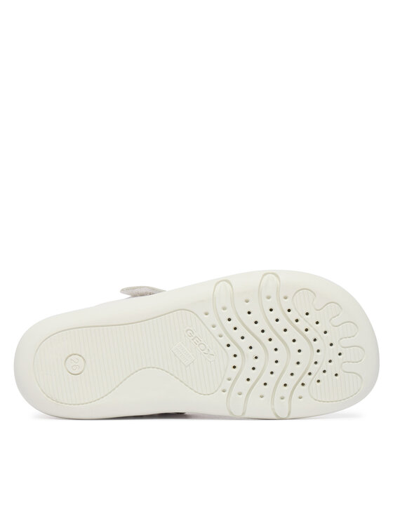 Geox Geox Sandali B Steppieup Boy B555WA 00085 C1236 Bianco