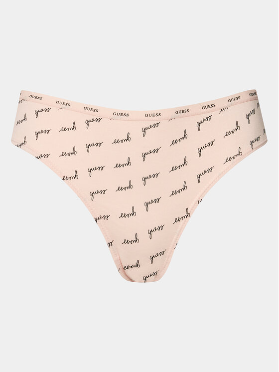 Guess Guess Set di 3 culotte classiche O4GG25 K6YW1 Multicolore