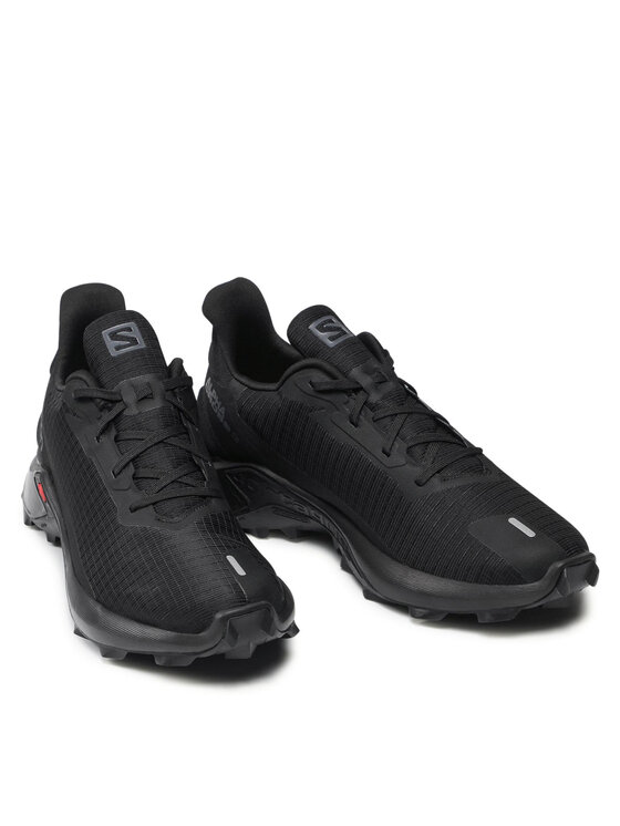 Salomon Salomon Взуття для бігу Alphacross 3 414426 26 W0 Чорний