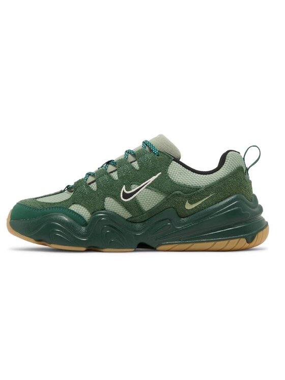 Nike Nike Sneakersy Tech Hera Zielony