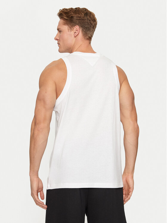 Tommy Jeans Tommy Jeans Set od 2 tank topa DM0DM13229 Šarena Regular Fit