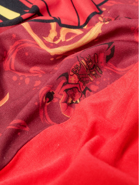 LEGO LEGO T-shirt Ninjago 12011405 Rosso Regular Fit