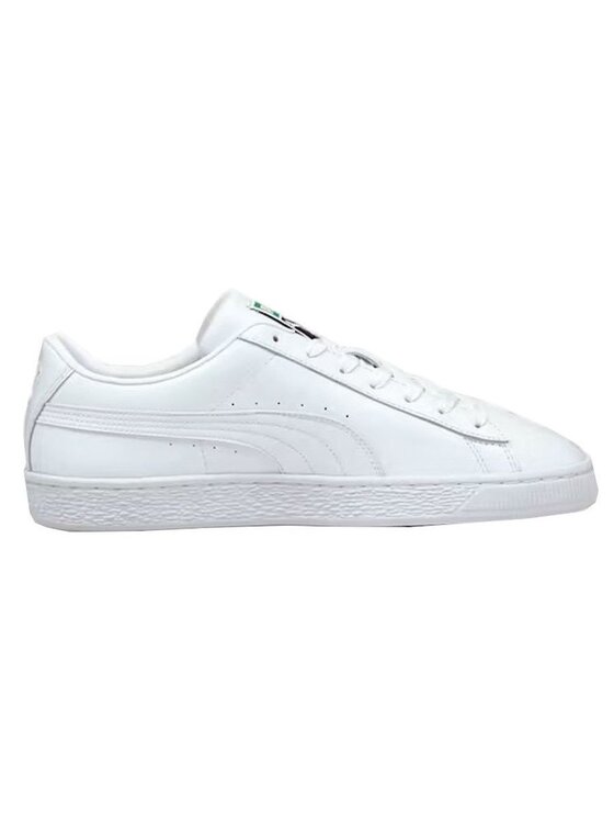 Sneakersy Puma, Rozmiar 41, Białe, BASKET CLASSIC XXI