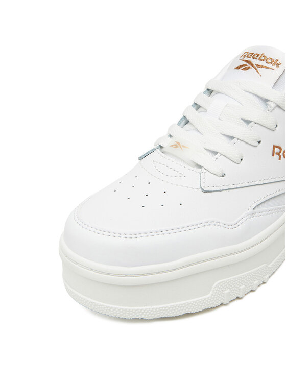 Reebok Reebok Sneakersy CEO-REE VAMP AR30240W-WYY Biały