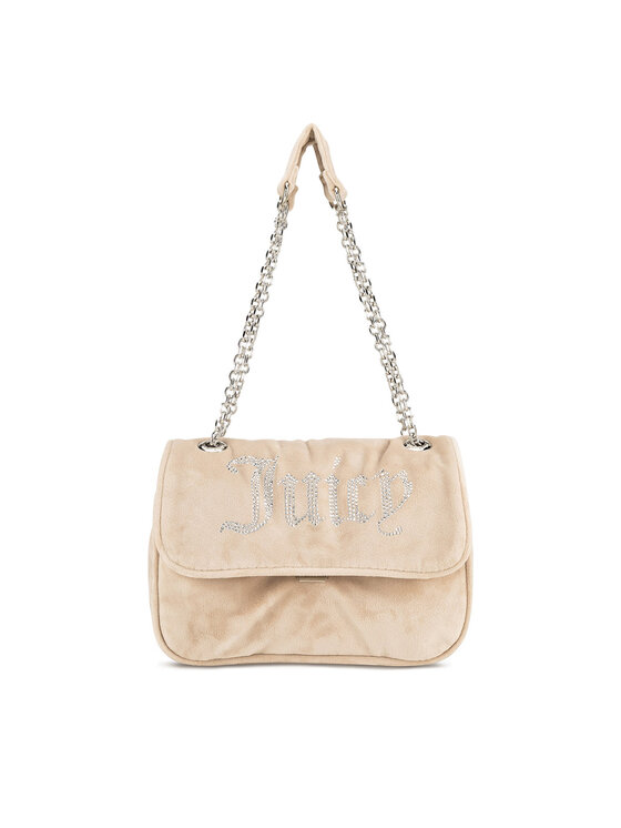 Juicy Couture Ročna Torba BEJXT5459WPO Bež