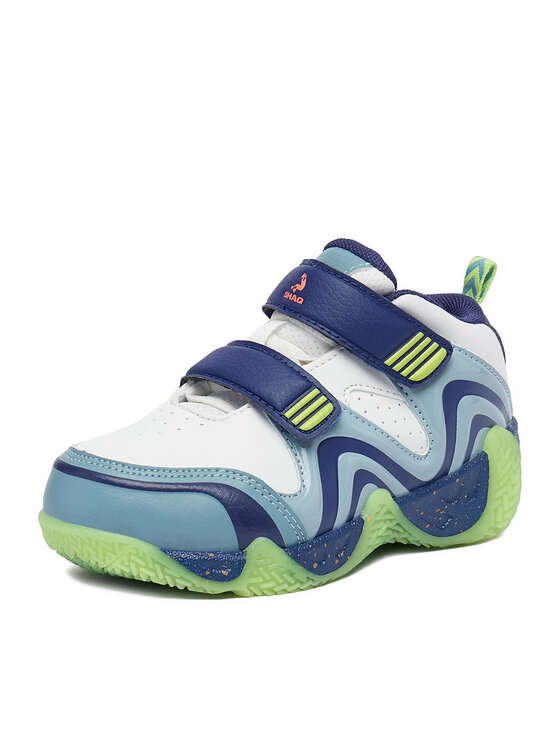 SHAQ SHAQ Tossud EO-SHAQNOVA AQ95073T-WD Valge