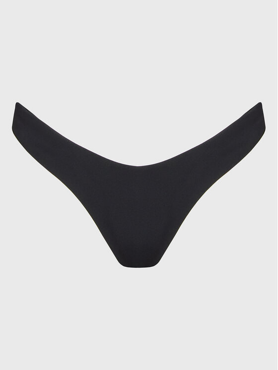 Seafolly Seafolly Dół od bikini Collective 40707-942 Czarny