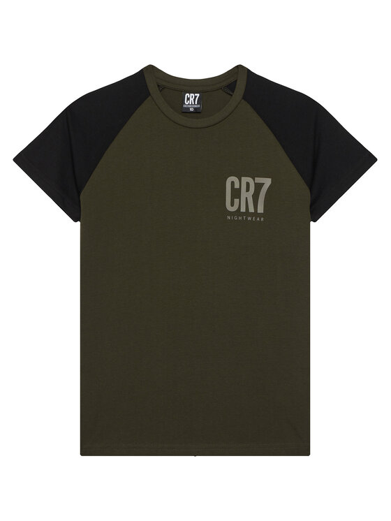 Cristiano Ronaldo CR7 Cristiano Ronaldo CR7 Pidžama 8770-41 Šarena Regular Fit