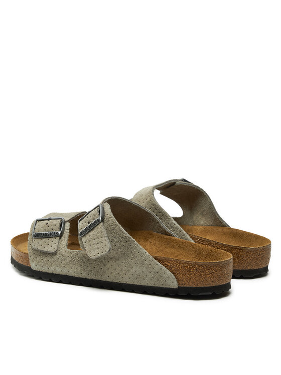 Birkenstock Birkenstock Klapki Arizona 1026988 Brązowy