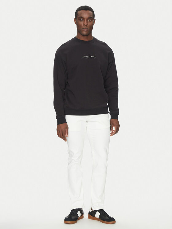 Scotch & Soda Scotch & Soda Jeansy 178933 Biały Slim Fit