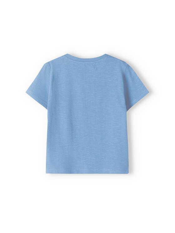 minoti minoti T-Shirt 13tee 13 Niebieski Regular Fit