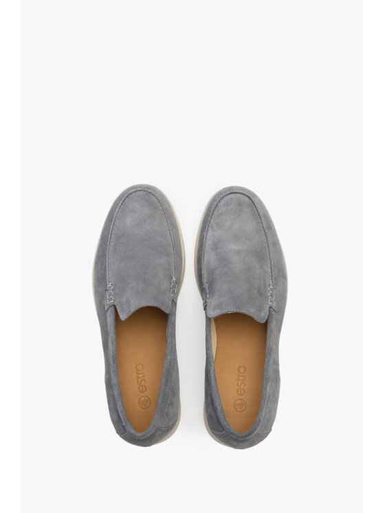 Estro Estro Mocassini ER00112920 Grigio