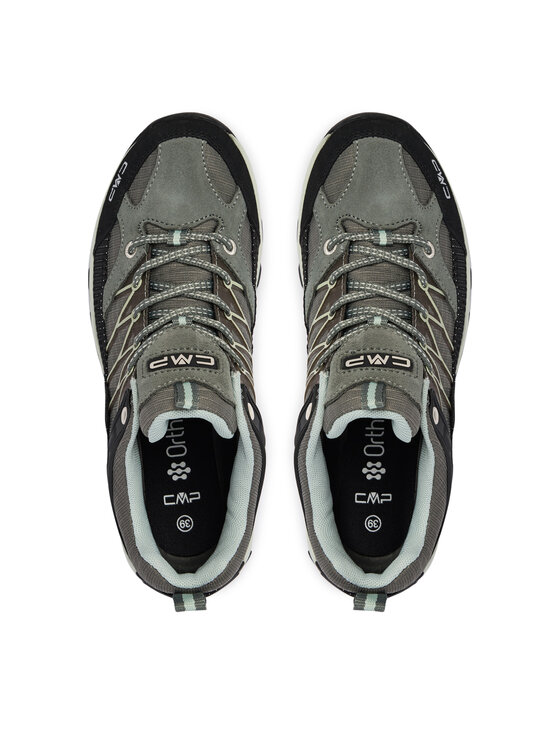 CMP CMP Trekking Rigel Low Wp 3Q54456 Zelena