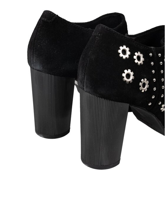 Geox Geox Stivaletti D94EEB 00023 Nero