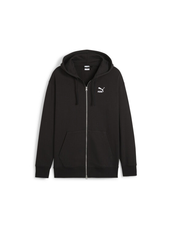 Puma Puma Bluza 624247 Czarny Regular Fit