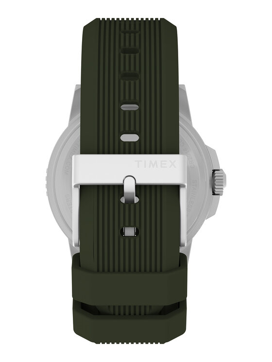 Timex Timex Zegarek TW4B32100 Zielony
