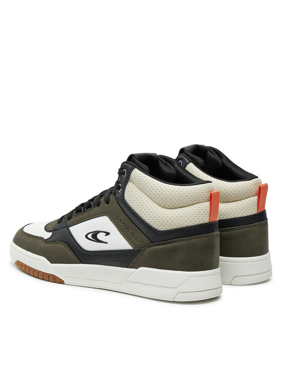 O'Neill O'Neill Снікерcи Cambria Mid 90243027.08E Зелений