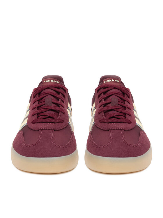adidas adidas Sneakersy Barreda Decode JR3544 Bordowy